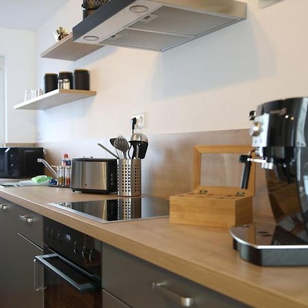 מוסלקרן Ferienwohnung Moselallee 5 Sterne מראה חיצוני תמונה