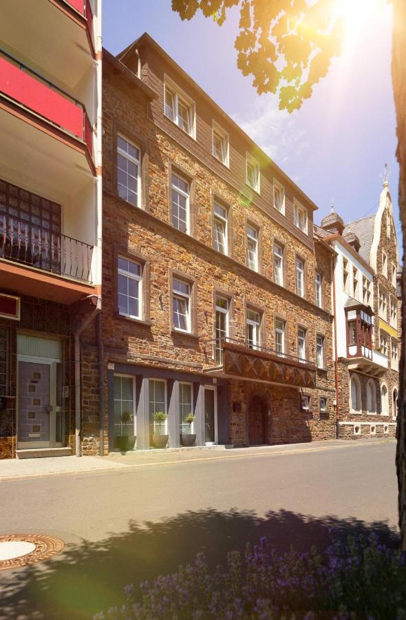מוסלקרן Ferienwohnung Moselallee 5 Sterne מראה חיצוני תמונה