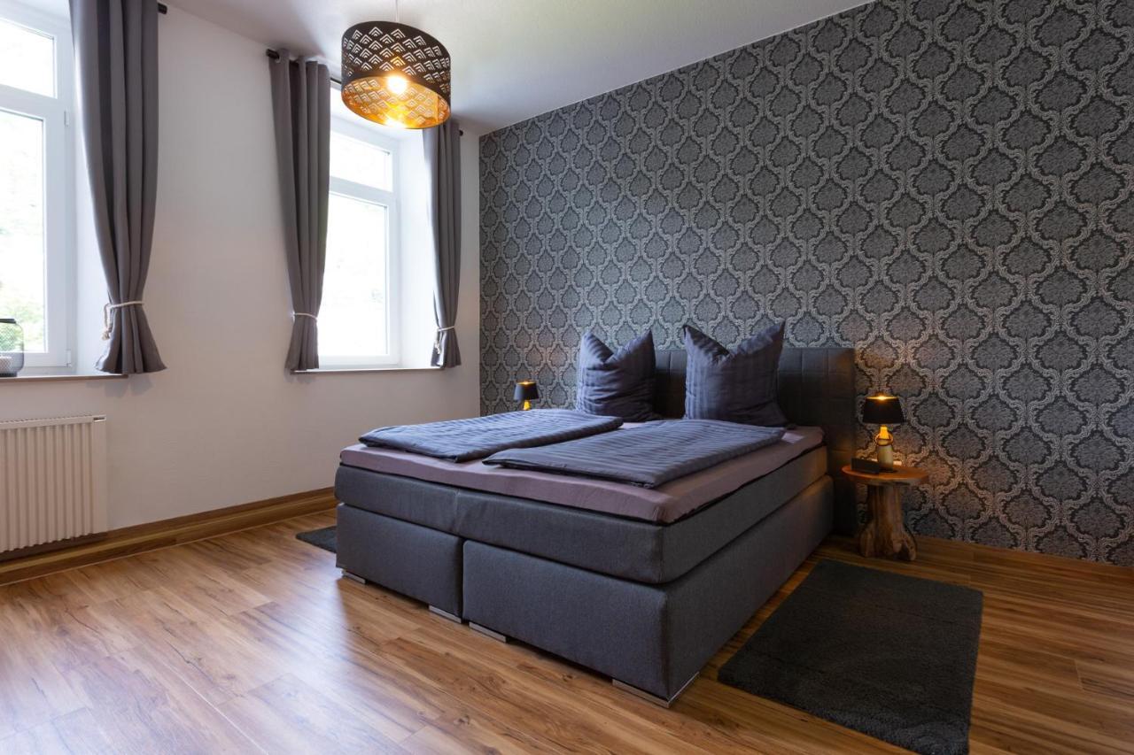 מוסלקרן Ferienwohnung Moselallee 5 Sterne מראה חיצוני תמונה