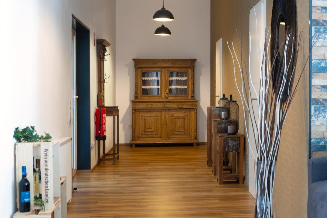 מוסלקרן Ferienwohnung Moselallee 5 Sterne מראה חיצוני תמונה