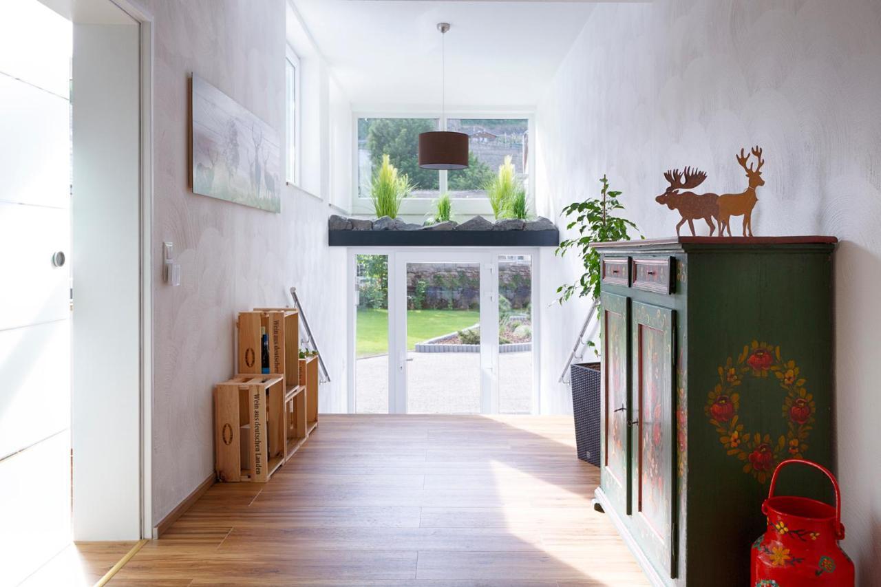 מוסלקרן Ferienwohnung Moselallee 5 Sterne מראה חיצוני תמונה