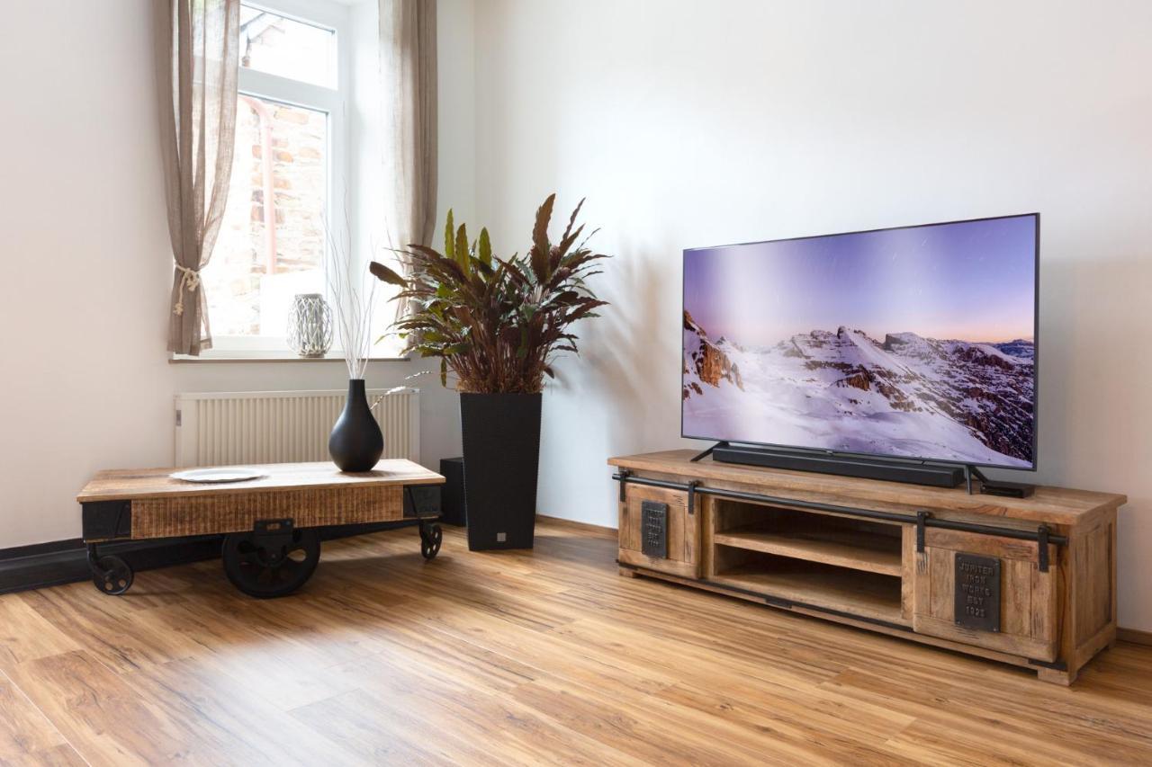 מוסלקרן Ferienwohnung Moselallee 5 Sterne מראה חיצוני תמונה