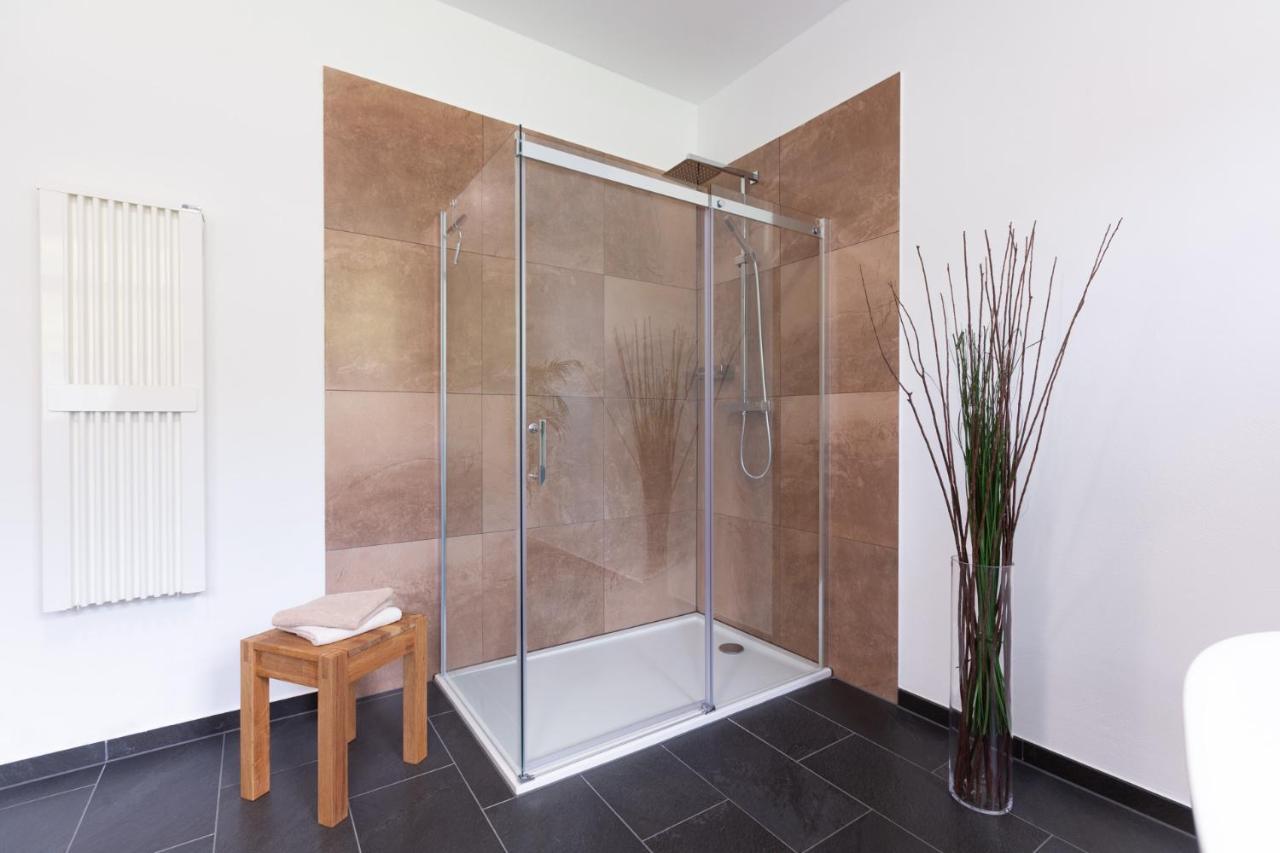 מוסלקרן Ferienwohnung Moselallee 5 Sterne מראה חיצוני תמונה