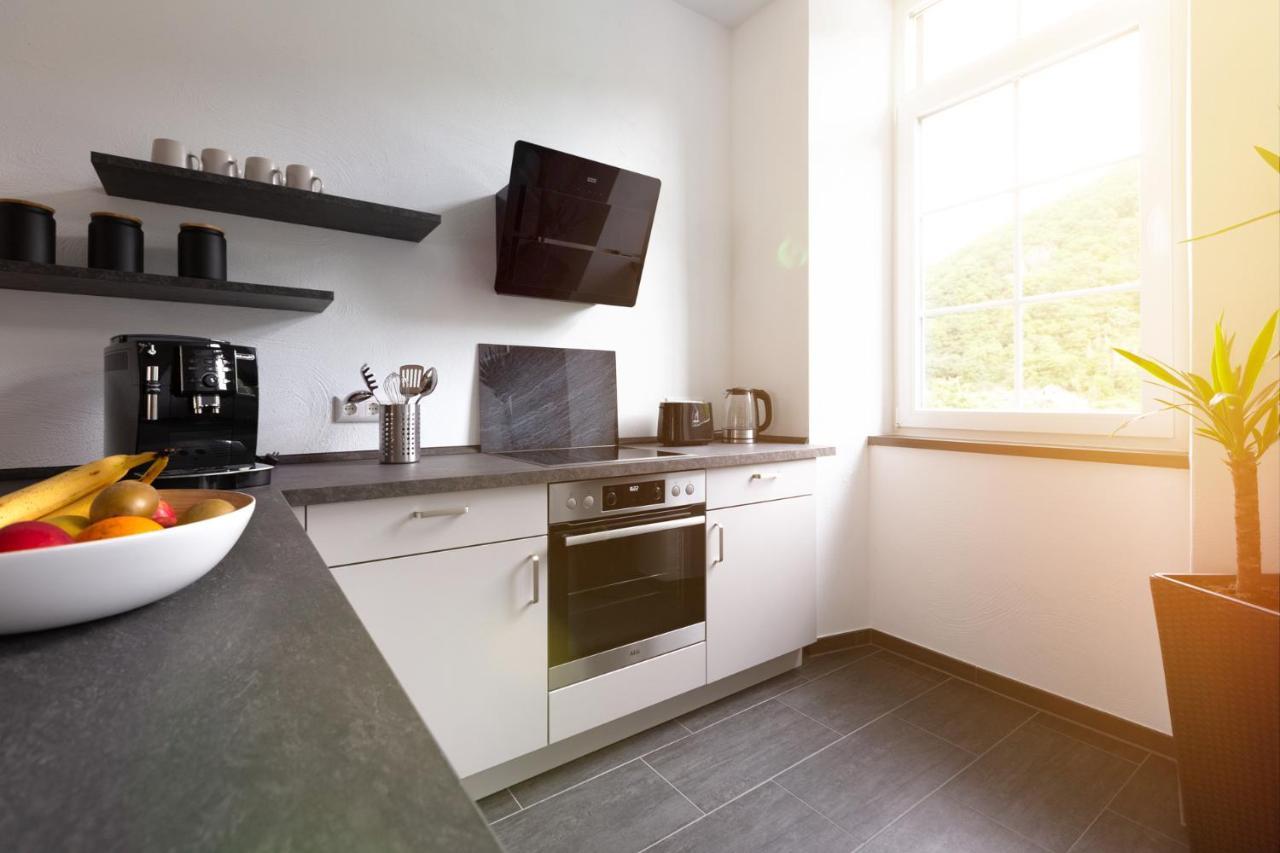 מוסלקרן Ferienwohnung Moselallee 5 Sterne מראה חיצוני תמונה