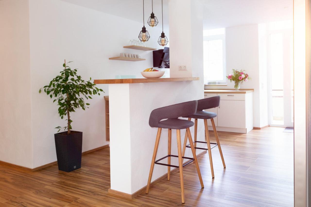 מוסלקרן Ferienwohnung Moselallee 5 Sterne מראה חיצוני תמונה