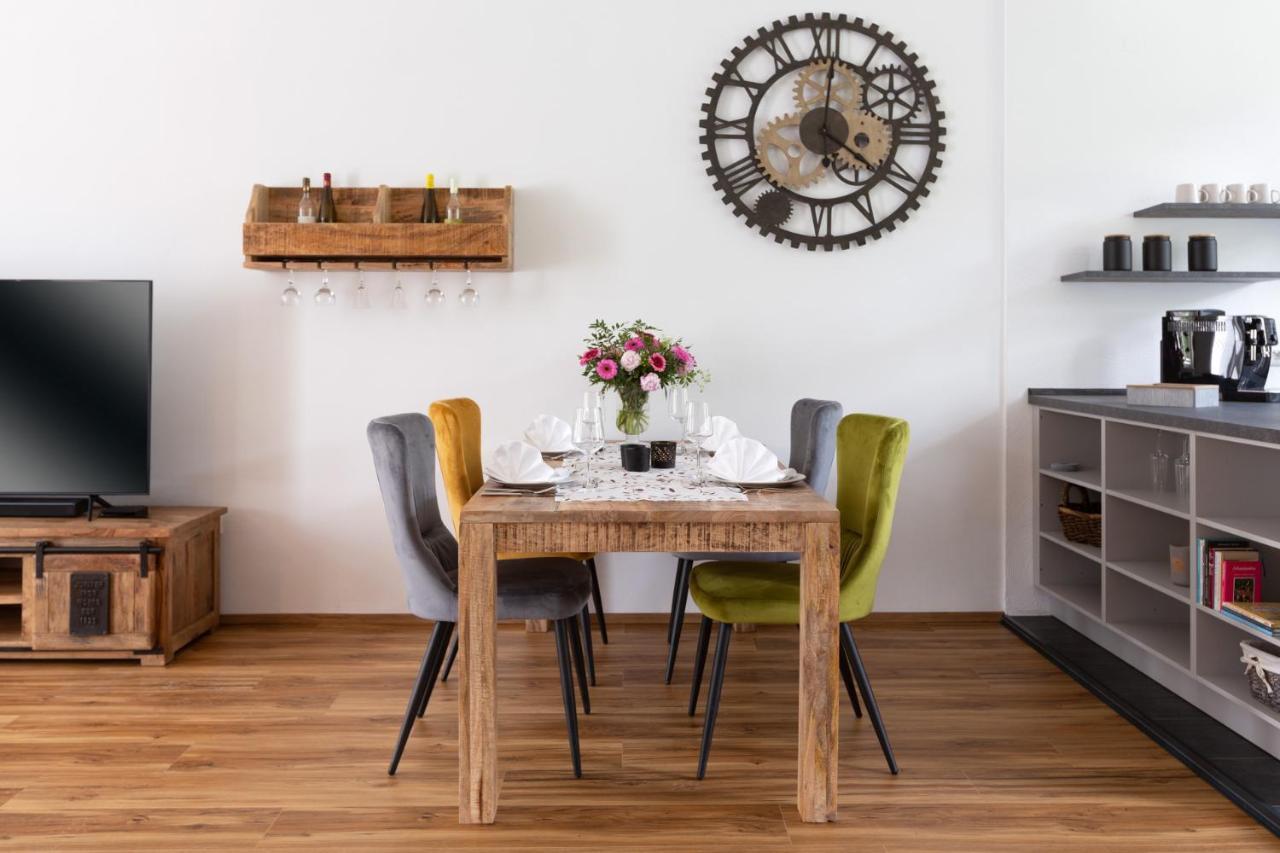 מוסלקרן Ferienwohnung Moselallee 5 Sterne מראה חיצוני תמונה
