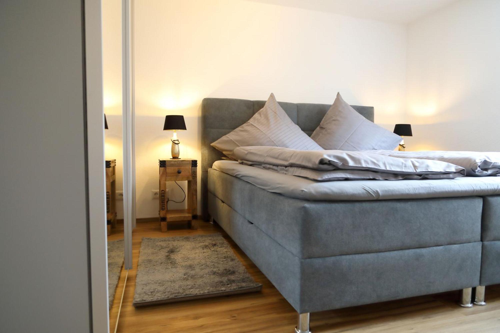 מוסלקרן Ferienwohnung Moselallee 5 Sterne מראה חיצוני תמונה