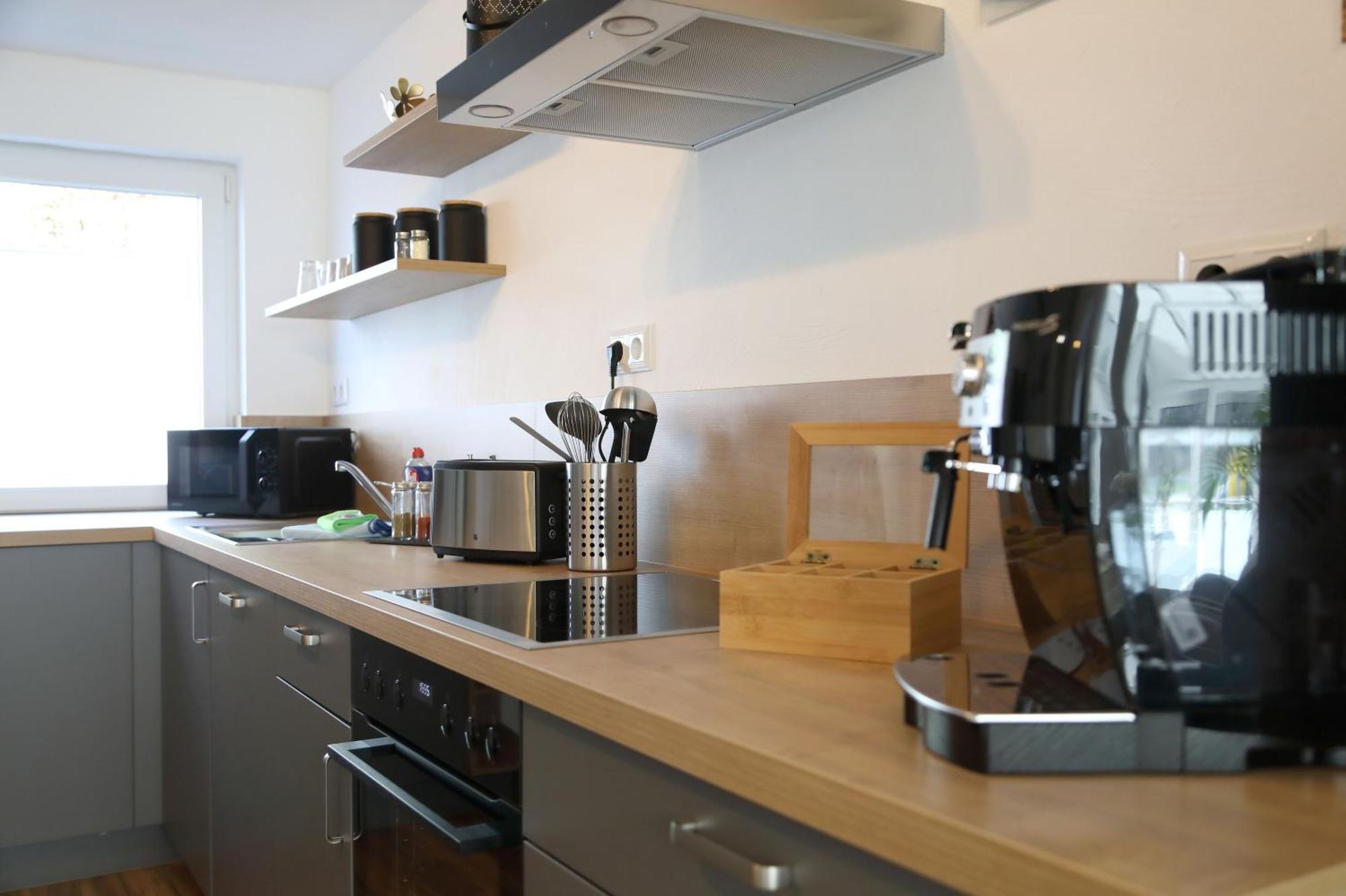 מוסלקרן Ferienwohnung Moselallee 5 Sterne מראה חיצוני תמונה