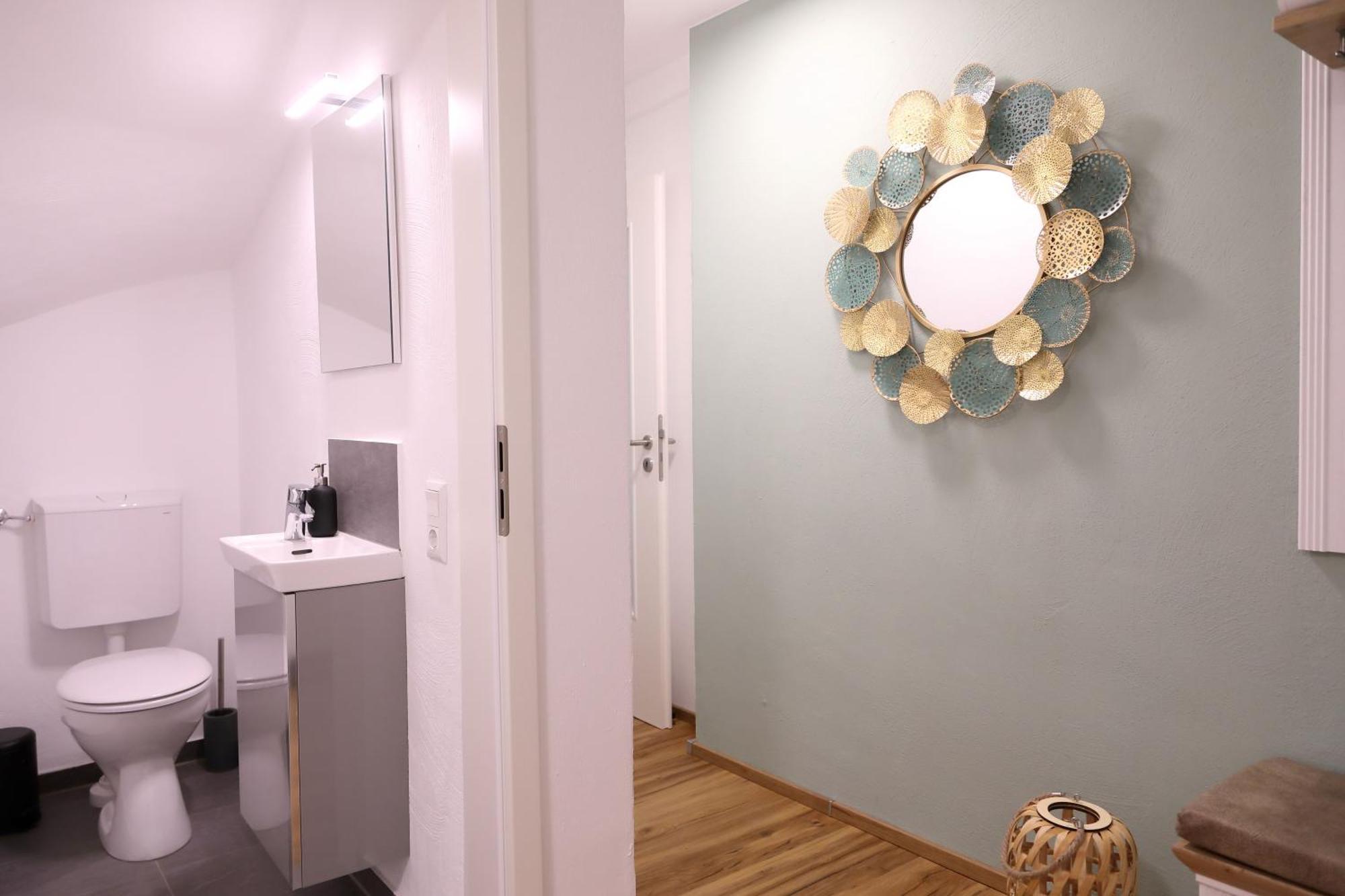 מוסלקרן Ferienwohnung Moselallee 5 Sterne מראה חיצוני תמונה