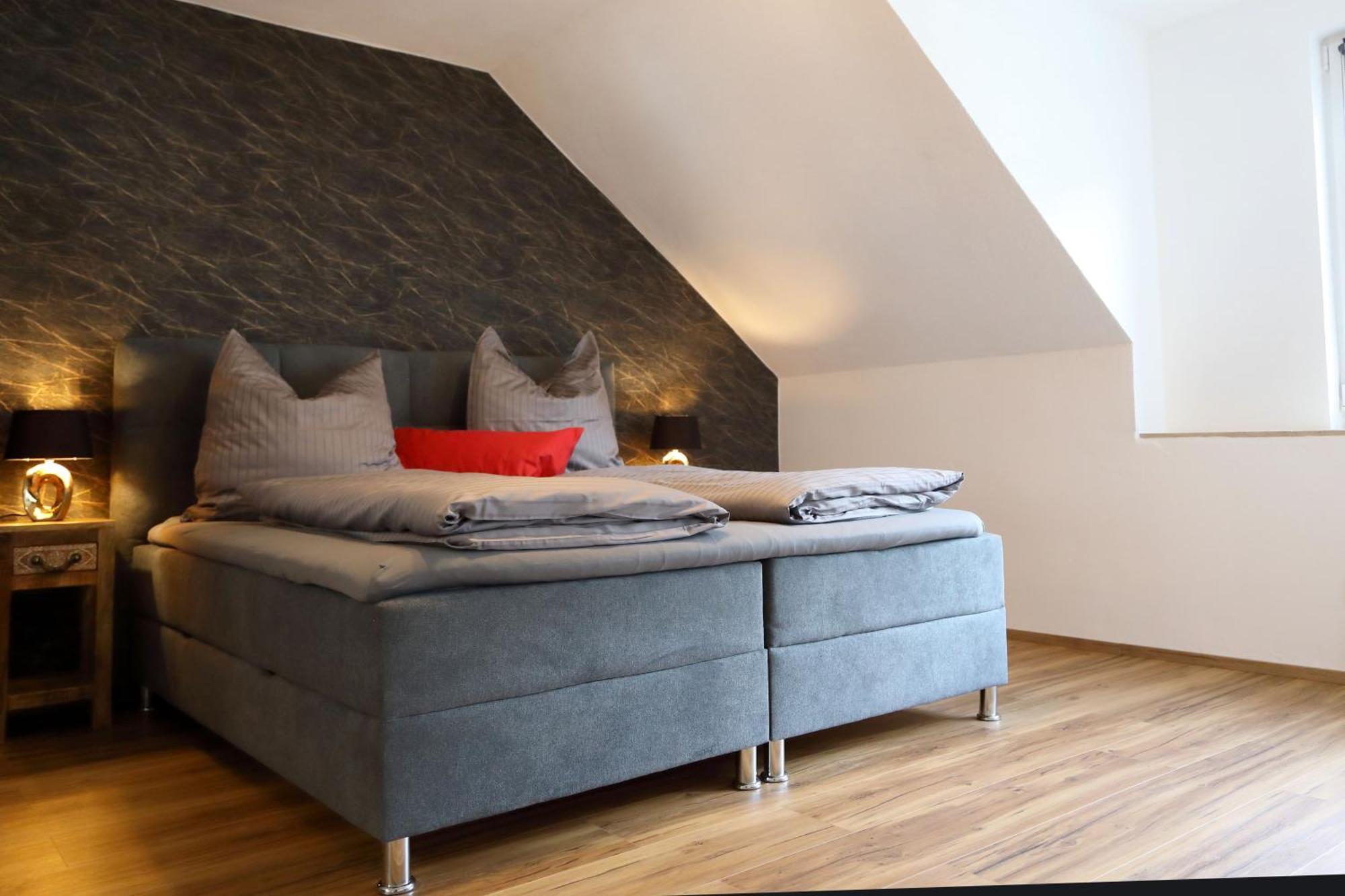 מוסלקרן Ferienwohnung Moselallee 5 Sterne מראה חיצוני תמונה