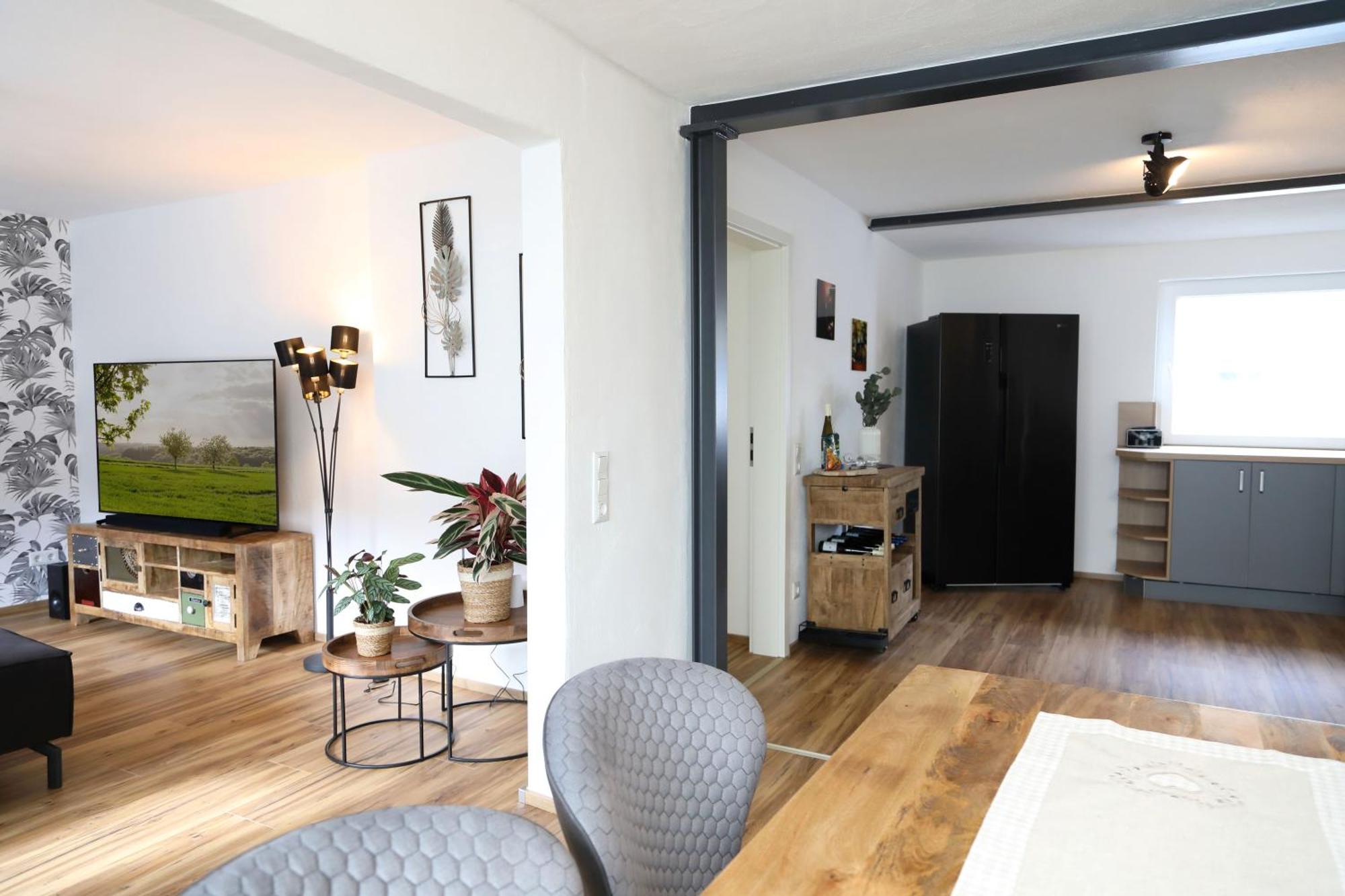 מוסלקרן Ferienwohnung Moselallee 5 Sterne מראה חיצוני תמונה